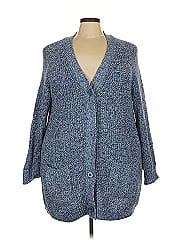 Woman Within Cardigan