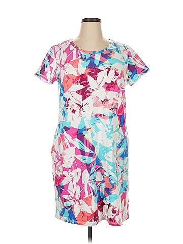 T by Talbots Casual Dress (view 1)