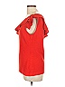 St. John Red Wool Cardigan Size L (estimated) - photo 5
