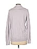 Ann Taylor Factory 100% Rabbit Hair Gray Pullover Sweater Size XL - photo 2