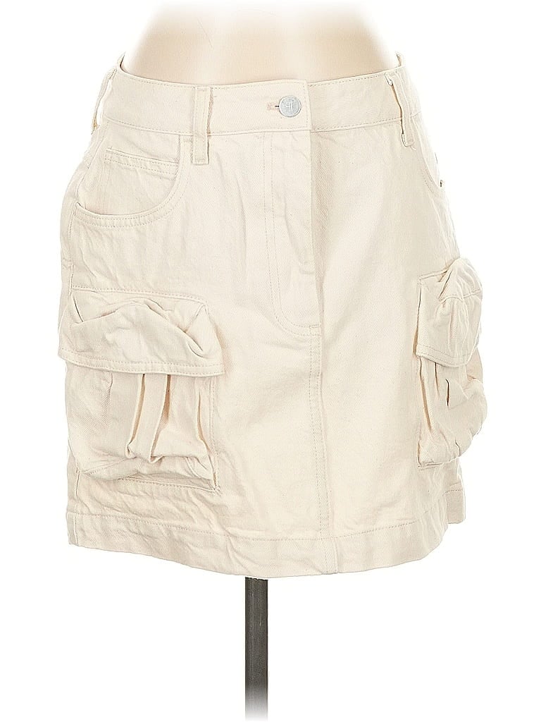 Click to view more detailed imagery on our partner's website Pre-owned Pilcro Casual Skirt In Brown