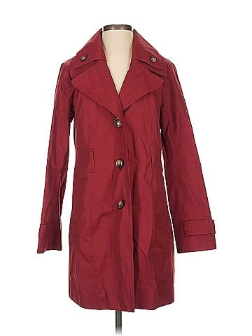 London Fog Trenchcoat (view 1)