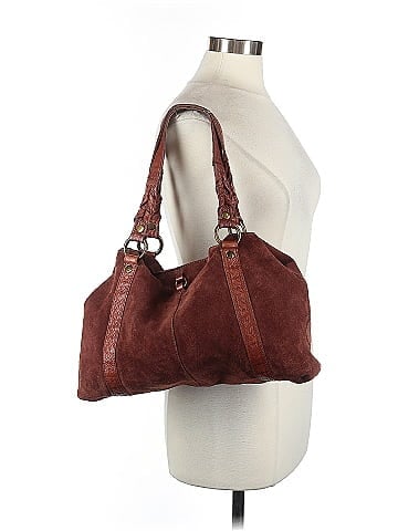 Lucky Brand Leather Tote (view 2)