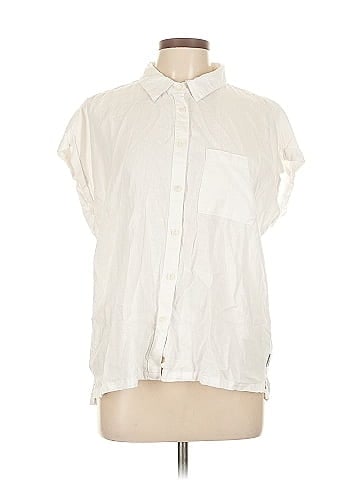 Orvis Sleeveless Button-Down Shirt (view 1)