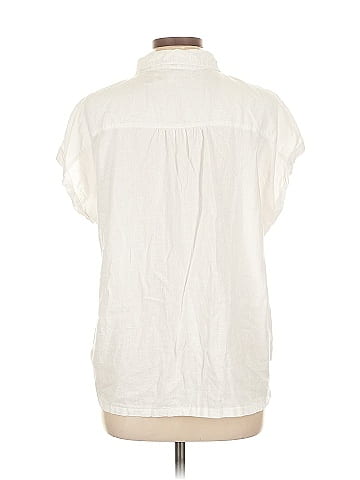 Orvis Sleeveless Button-Down Shirt (view 2)