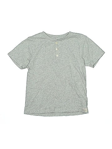 Crewcuts Short Sleeve Henley (view 1)