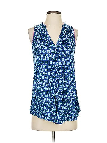 Maeve Sleeveless Blouse (view 1)