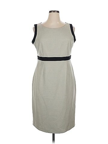 Black Label by Evan Picone Casual Dress (view 1)