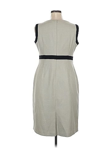 Black Label by Evan Picone Casual Dress (view 2)