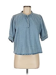 Velvet Heart Short Sleeve Blouse