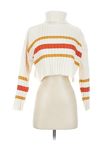 Papermoon Turtleneck Sweater (view 1)