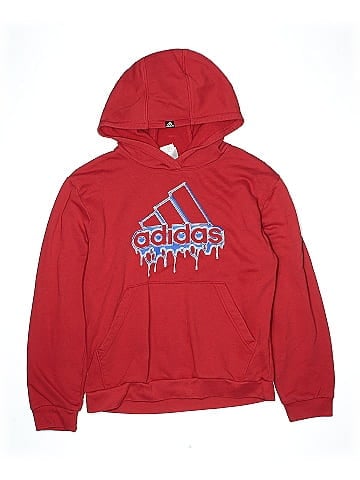 Adidas Zip Up Hoodie (view 1)