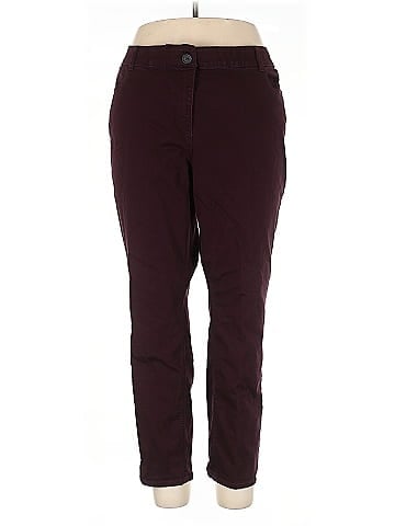 Violets & Roses Casual Pants (view 1)