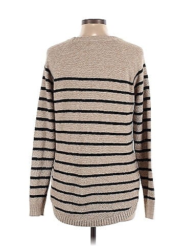 Pink Clover Pullover Sweater (view 2)
