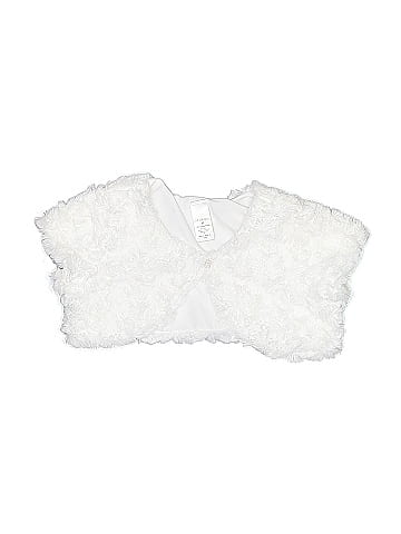 George Faux Fur Vest (view 1)