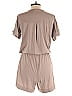 Zenana Solid Tan Romper Size L - photo 2
