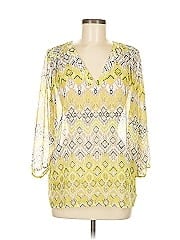 Ann Taylor Factory 3/4 Sleeve Blouse