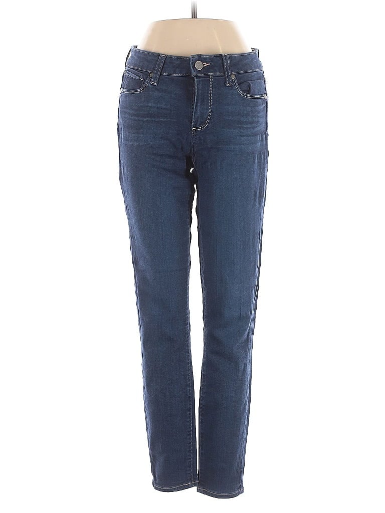 Pre-owned Paige Jeans In Blue