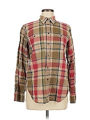 Lauren Jeans Co. Long Sleeve Button Down Shirt