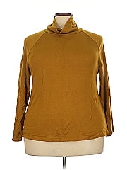 Lou & Grey For Loft Long Sleeve Turtleneck