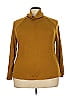 Lou & Grey for LOFT Gold Long Sleeve Turtleneck Size XXL - photo 1
