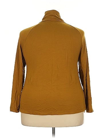 Lou & Grey for LOFT Long Sleeve Turtleneck (view 2)
