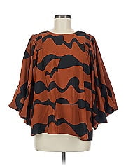 Entro 3/4 Sleeve Blouse