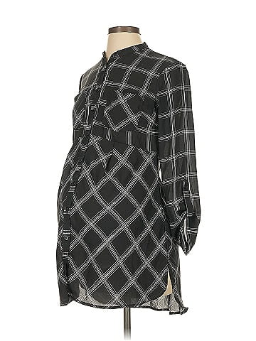 Liz Lange Maternity for Target 3/4 Sleeve Blouse (view 1)