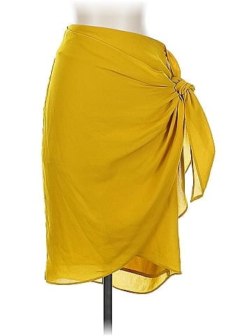 Zara Basic Casual Skirt (view 1)