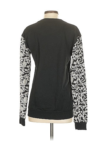 Too Fast Pullover Sweater (view 2)
