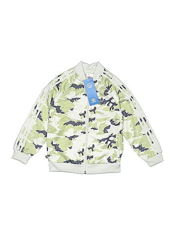 Adidas Track Jacket (view 1)