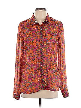 Volcom Long Sleeve Blouse