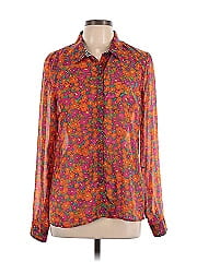Volcom Long Sleeve Blouse