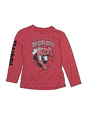 Marvel Long Sleeve Top