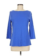 Talbots Outlet 3/4 Sleeve T Shirt