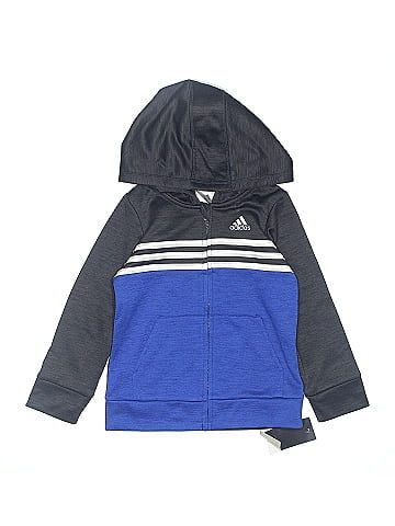 Adidas Zip Up Hoodie (view 1)