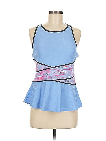 Tail Sleeveless Top (view 1)