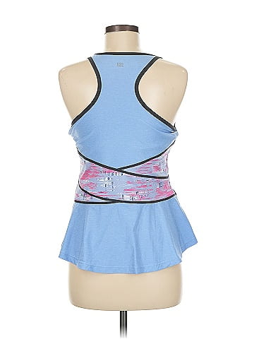 Tail Sleeveless Top (view 2)