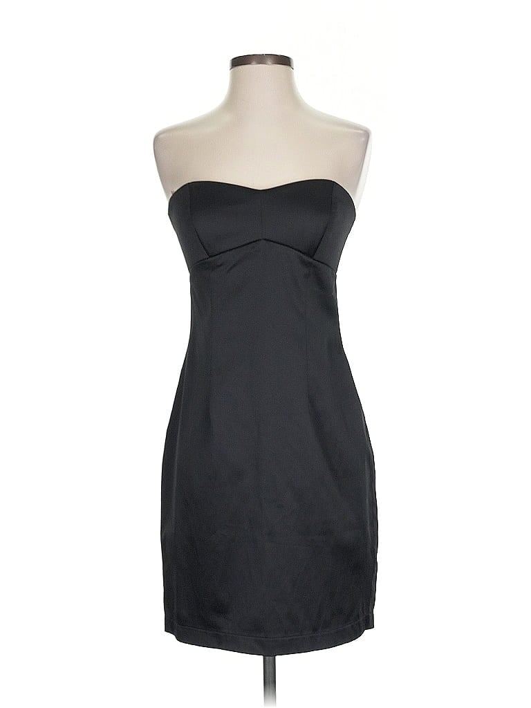 Click to view more detailed imagery on our partner's website Pre-owned Forever 21 Cocktail Dress In Black