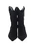 Steven New York Black Ankle Boots Size 8 1/2 - photo 2