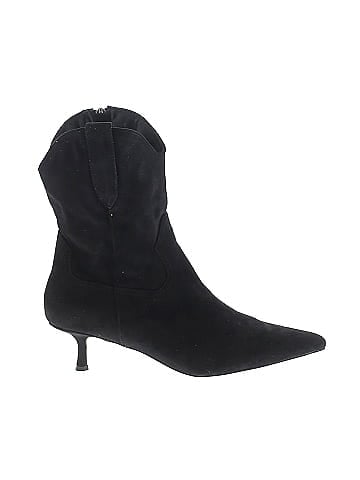 Steven New York Ankle Boots (view 1)