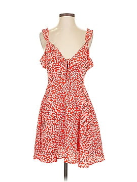 White Fox Cocktail Dress