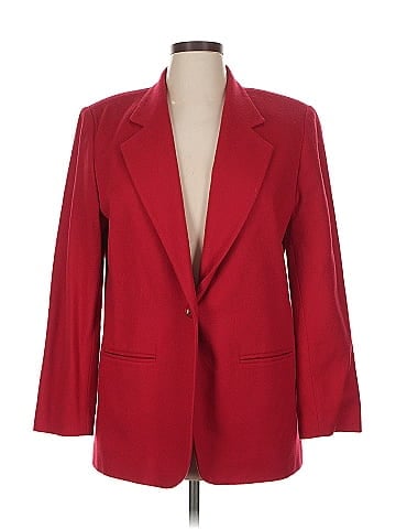 Sag Harbor Wool Blazer (view 1)