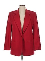 Sag Harbor Wool Blazer