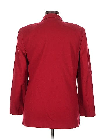 Sag Harbor Wool Blazer (view 2)