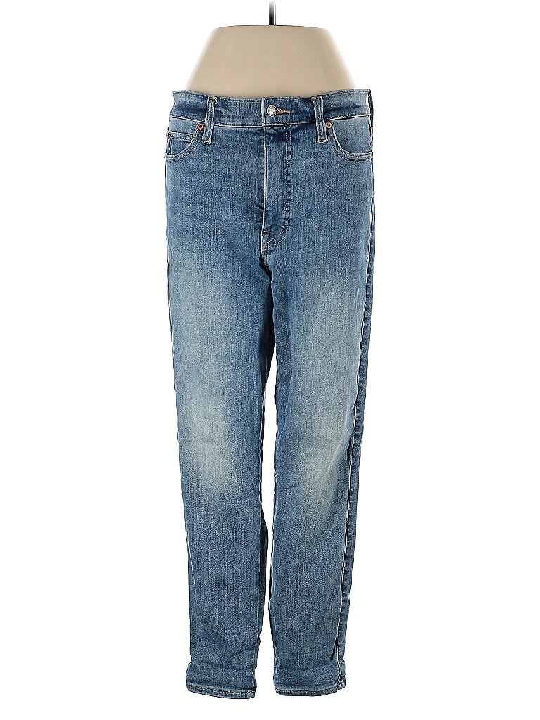 Pre-owned Lucky Brand Jeans In Blue