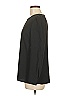P.A.R.O.S.H. Black Long Sleeve Top Size M - photo 5
