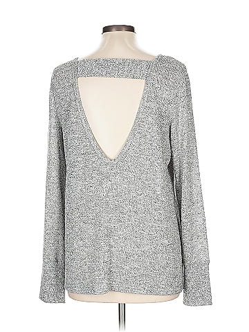 Doe & Rae Long Sleeve Top (view 2)