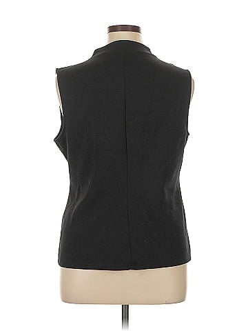 Banana Republic Factory Store Sleeveless Blouse (view 2)