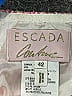 Escada Tweed Pink Formal Skirt Size EU 42 / US 12 - photo 4